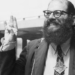 “Transcripción de Música de Órgano” de Allen Ginsberg