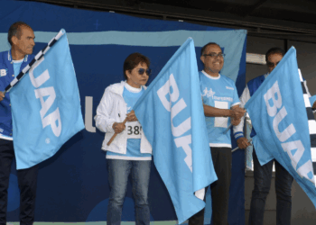 BUAP celebra carrera por el Día Internacional de la Enfermería