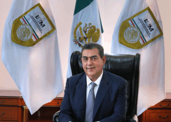 Sergio Salomón, nuevo titular del INM; impulsará política migratoria humanista