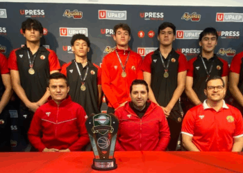 UPAEP celebra campeonato Juvenil C: es un triunfo integral