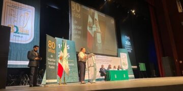 Reconocen labor del IMSS en Puebla