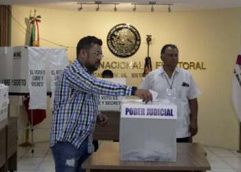 Los comicios más fraudulentos de la historia