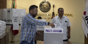 Los comicios más fraudulentos de la historia