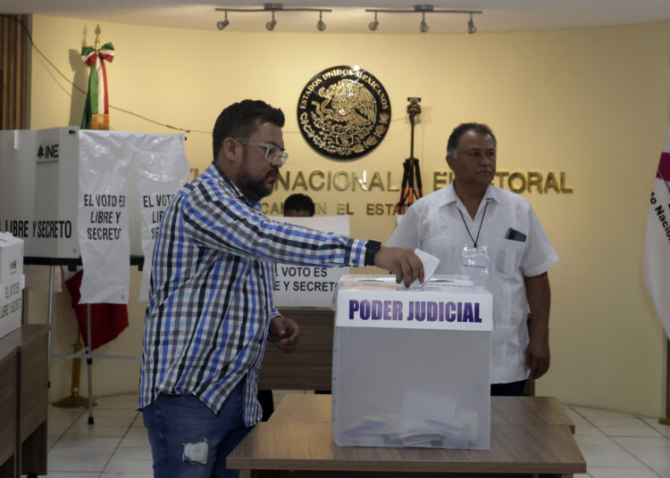 Los comicios más fraudulentos de la historia