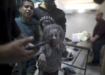 Israel viola en Gaza los principios fundamentales de la humanidad: ONU