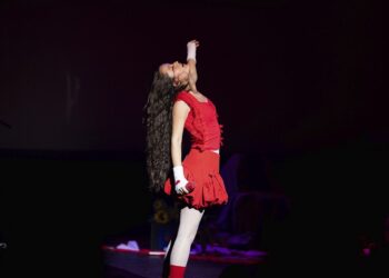 Joaquina culmina gira por EE.UU., con un lleno total en Miami