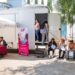 Jornada de Servicios Médicos Itinerantes del SMDIF brinda atención a 170 personas