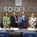 Comisión del Congreso recibe de la ASE informes de cuenta pública 2023