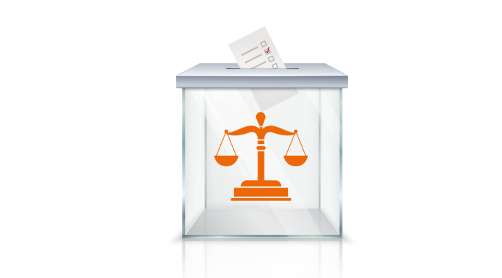 Por qué participar en la elección del Poder Judicial