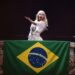 Lady Gaga paralizó Río de Janeiro con concierto gratuito