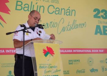 Más de 46 mil voces recordaron a Rosario Castellanos en el Día Mundial del Libro