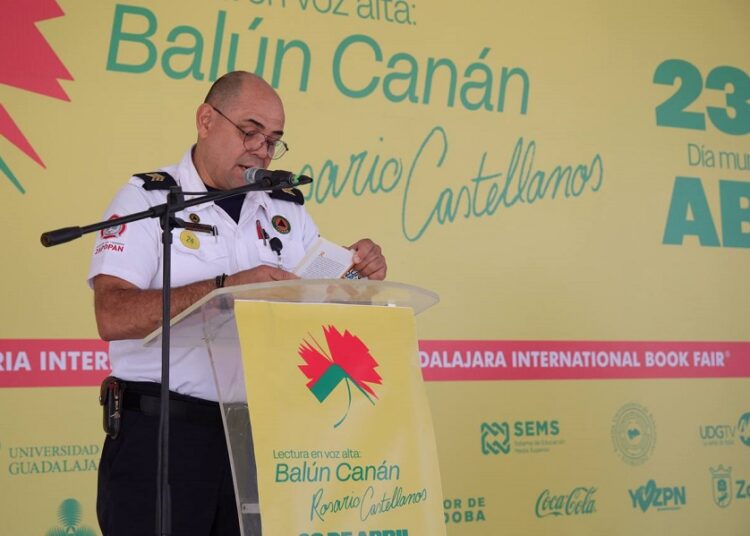 Más de 46 mil voces recordaron a Rosario Castellanos en el Día Mundial del Libro