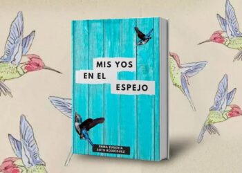 Libro ‘Mis yos en el espejo’ se presentará en la Fenali BUAP