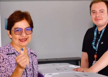 La democracia se vive en la BUAP: Lilia Cedillo
