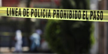 Matan en ataque directo a 2 miembros del gabinete de Clara Brugada