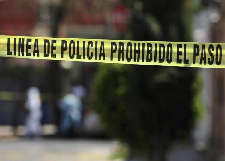 Matan en ataque directo a 2 miembros del gabinete de Clara Brugada