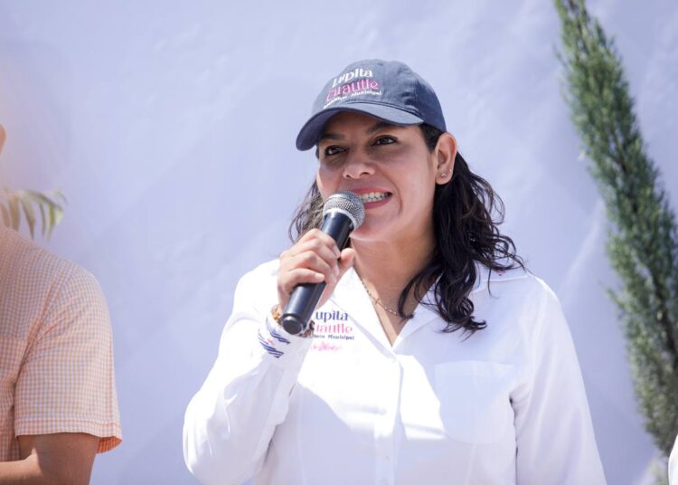 Adoptar un árbol, sembrar conciencia en San Andrés Cholula
