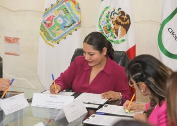 Lupita Cuautle fortalece el emprendimiento femenino con nueva alianza estratégica