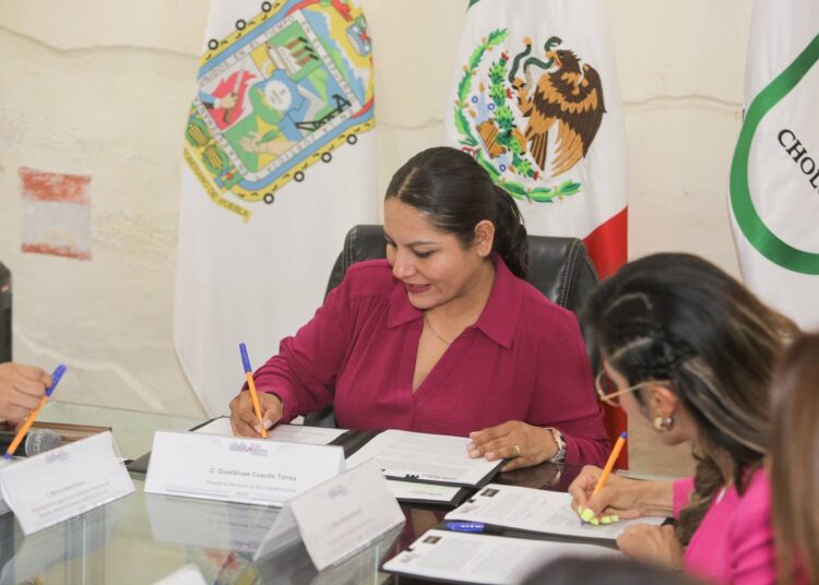 Lupita Cuautle fortalece el emprendimiento femenino con nueva alianza estratégica