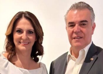 Maiella Gómez se reúne con el CCE para fortalecer agenda laboral nacional