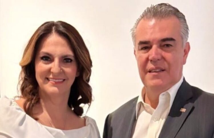 Maiella Gómez se reúne con el CCE para fortalecer agenda laboral nacional
