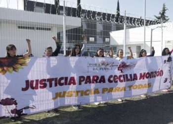 Declaran culpable a Javier López Zavala por violencia familiar en contra de Cecilia Monzón