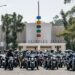 Motociclistas protestan contra iniciativa para regular motos