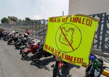 Reforma para regular uso de motos es inconstitucional: Rafael Micalco