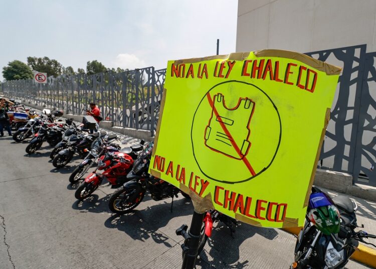 Reforma para regular uso de motos es inconstitucional: Rafael Micalco