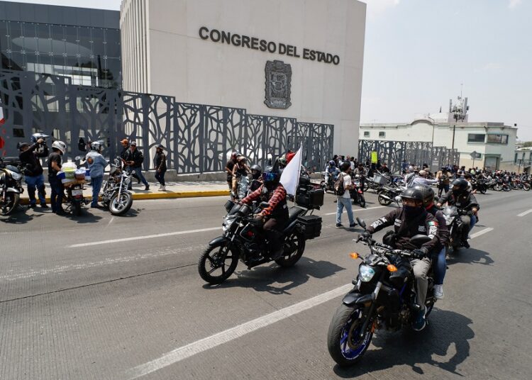 Realizarán foro sobre reforma de regulación de motos