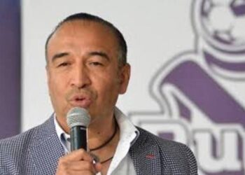 Pláticas con Gol Capital serían para sanear finanzas: Manuel Jiménez