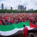 Activistas de 31 países marcharán hacia Gaza