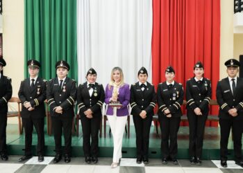 Marisela Morales fortalece diálogo sobre justicia en Puebla