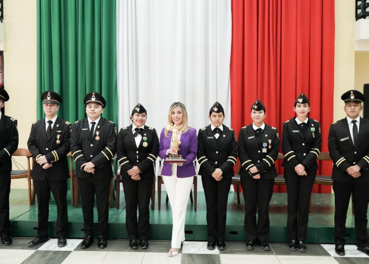 Marisela Morales fortalece diálogo sobre justicia en Puebla