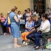 Analizarán si curador rumano obstruye la vía pública