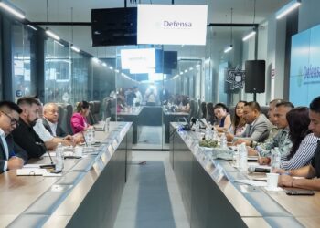 Estrategias en común, clave para mantener la paz social en la capital