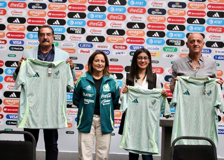 México y Uruguay Femenil jugarán en CU