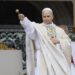 Unas 200 mil personas asisten a la misa de inicio de pontificado de León XIV