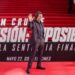 Tom Cruise presenta en México ‘Misión Imposible: Sentencia Final’