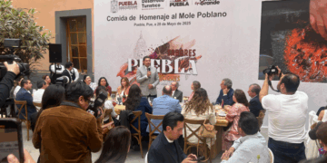 Promueven el mole poblano