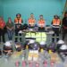 Ayuntamiento entrega uniformes a personal operativo de Secretaría de Movilidad