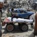 Gaza supera los 54 mil muertos tras otro día de bombardeos israelíes