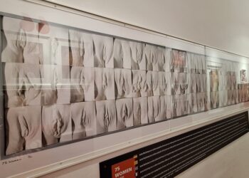 Celebrarán Festival de la Vulva, la Vagina y el Clítoris en Barcelona
