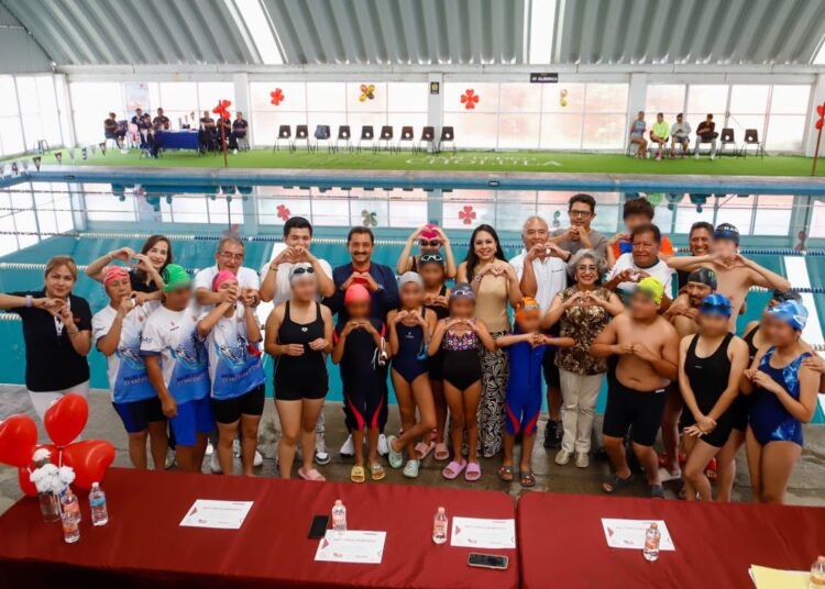 San Pedro Cholula reafirma su compromiso con el deporte: Tonantzin Fernández