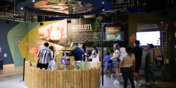 Acuario Michin festeja a los profesores