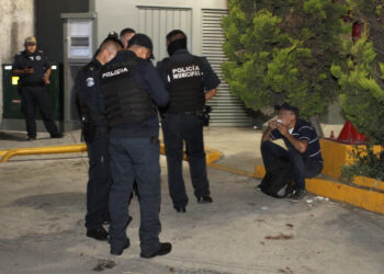 Descartan intento de linchamiento en Tonantzintla, fue una riña