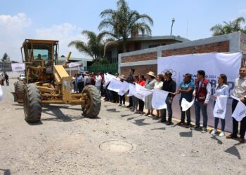 En Cuautlancingo se acabó el olvido y el abandono: Omar Muñoz