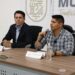 Anuncia Omar Muñoz maratón de obras de pavimentación