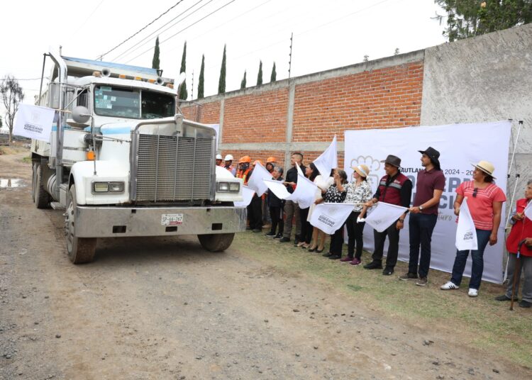 Mi objetivo es reivindicar y dignificar cada espacio del municipio: Omar Muñoz
