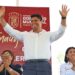Inaugura Omar Muñoz importante obra conjunta con el Gobierno del Estado